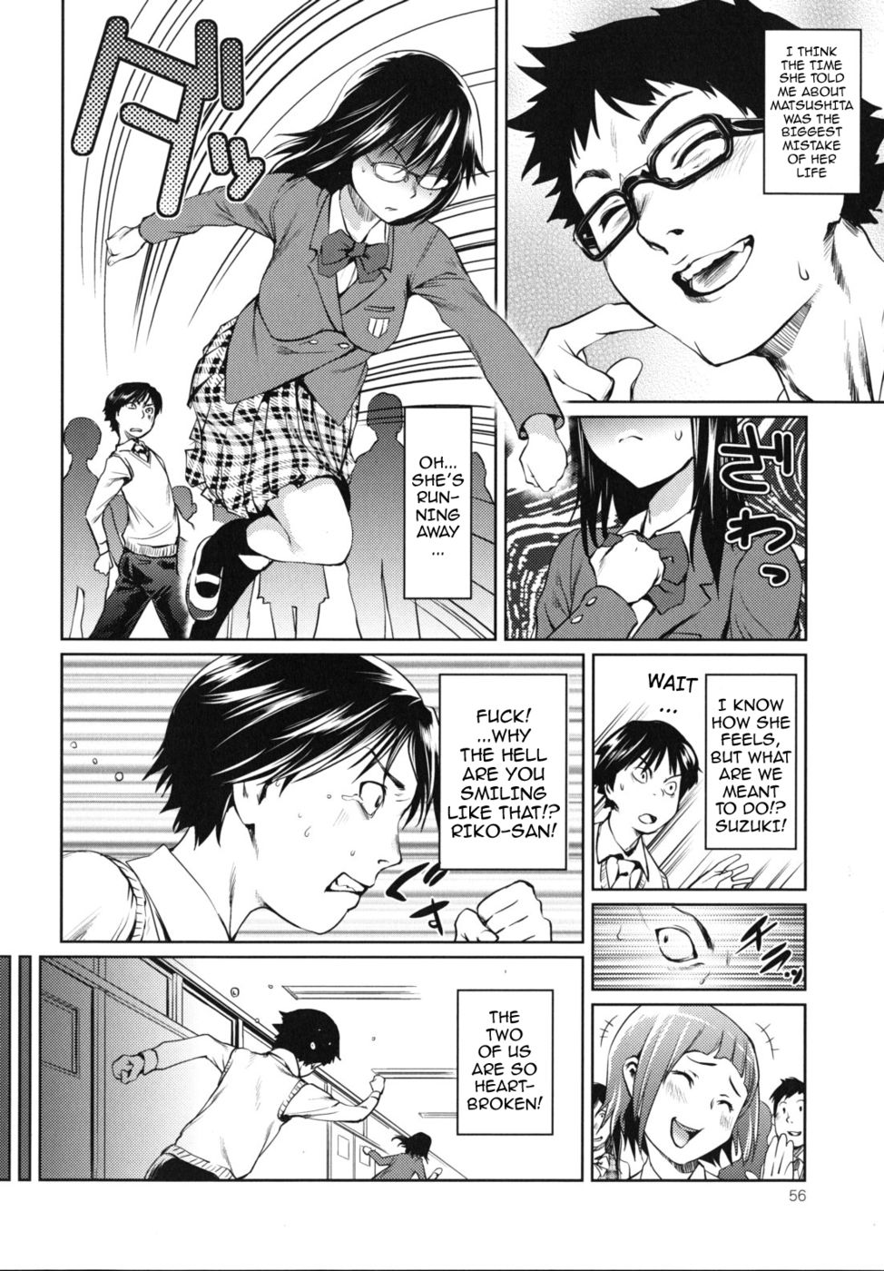 Hentai Manga Comic-Call My Name-Chapter 1-2